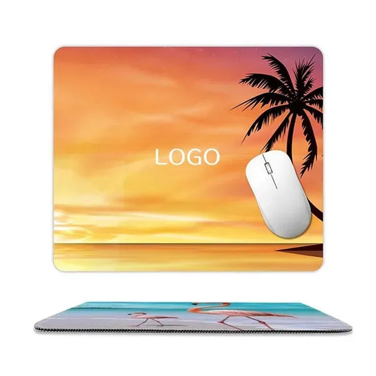 Printed Mouse Pad - Personalized Desk Accessory