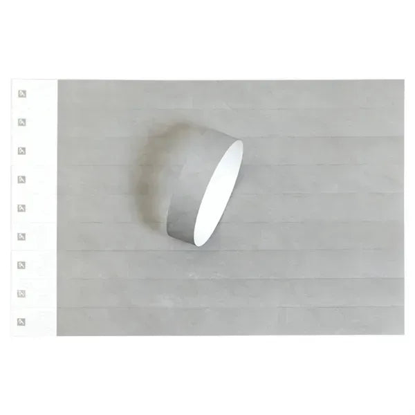DuPont Disposable Wristband - Tear-Resistant Event Accessory