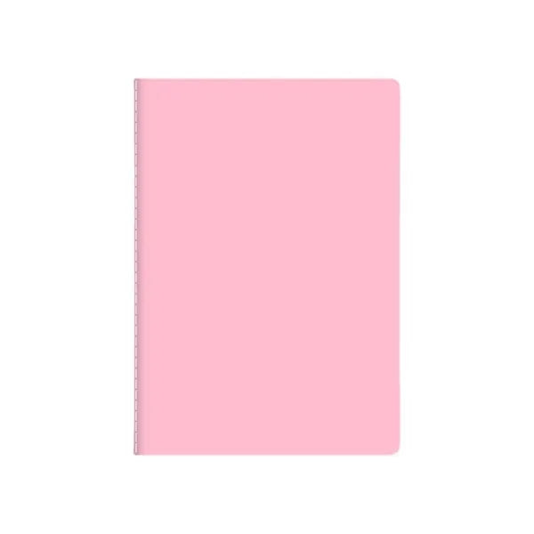 A5 Soft Cover Notebook - Multi-Color Design