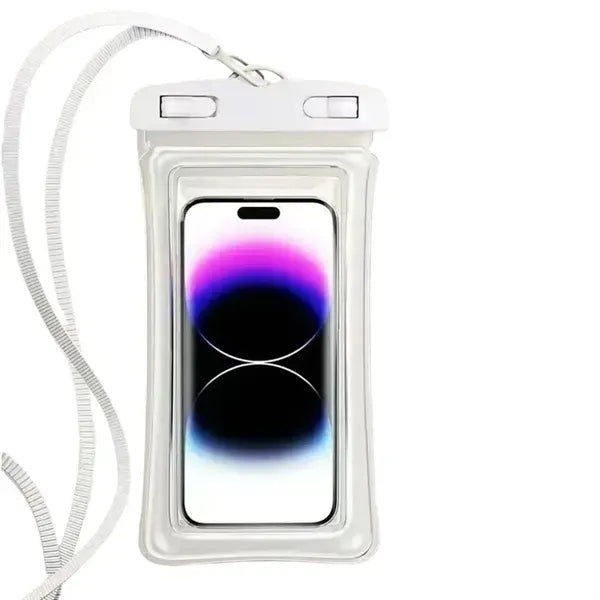 Waterproof Touchscreen Phone Bag - Sealed and Compatible