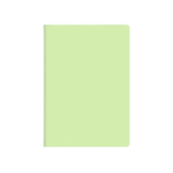 A5 Soft Cover Notebook - Multi-Color Design