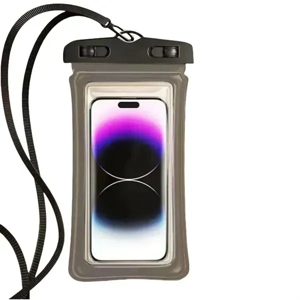 Waterproof Touchscreen Phone Bag - Sealed and Compatible