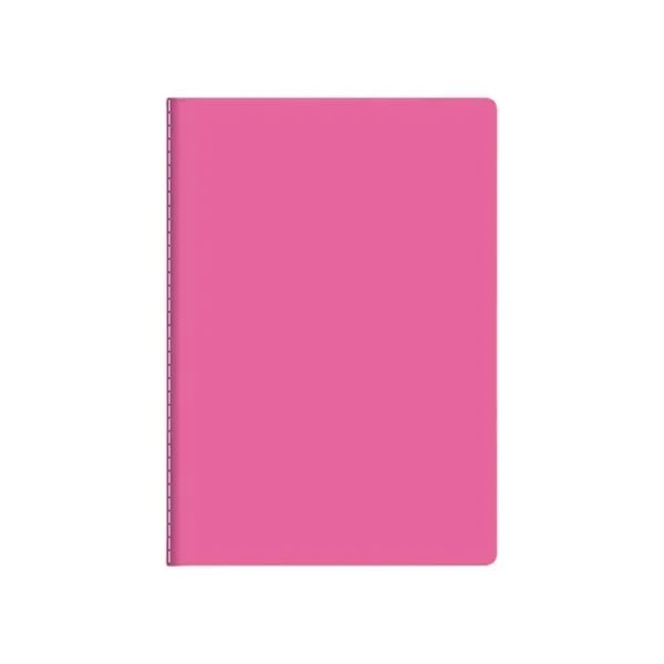 A5 Soft Cover Notebook - Multi-Color Design