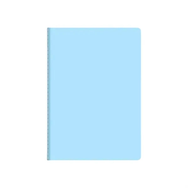 A5 Soft Cover Notebook - Multi-Color Design