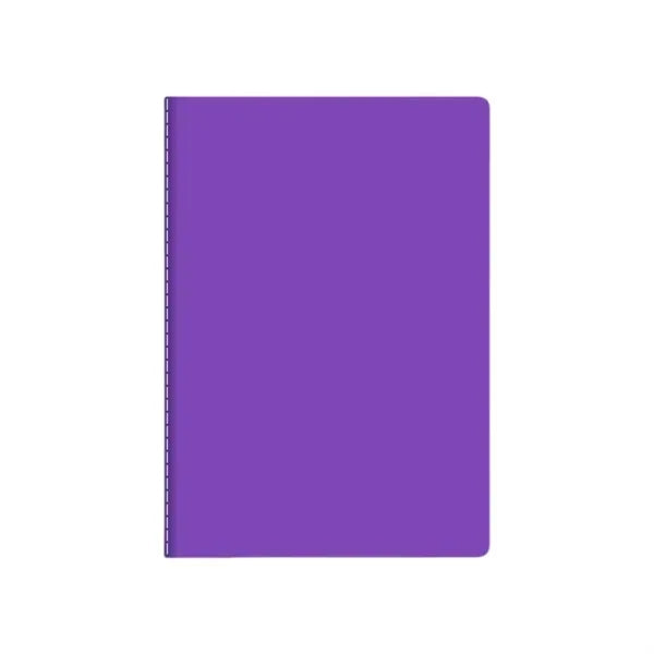 A5 Soft Cover Notebook - Multi-Color Design