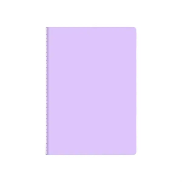 A5 Soft Cover Notebook - Multi-Color Design