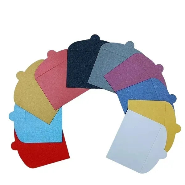 Business Gift Card Envelopes - Paper Holder