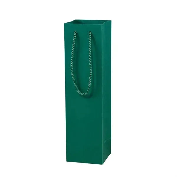 Colorful Wine Gift Bags - Paper with Handles