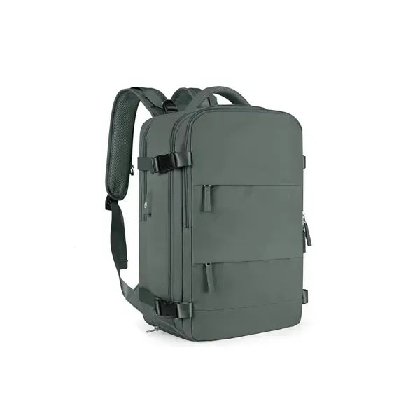 Sturdy Travel Backpack - Ideal for Hiking & Business Trips