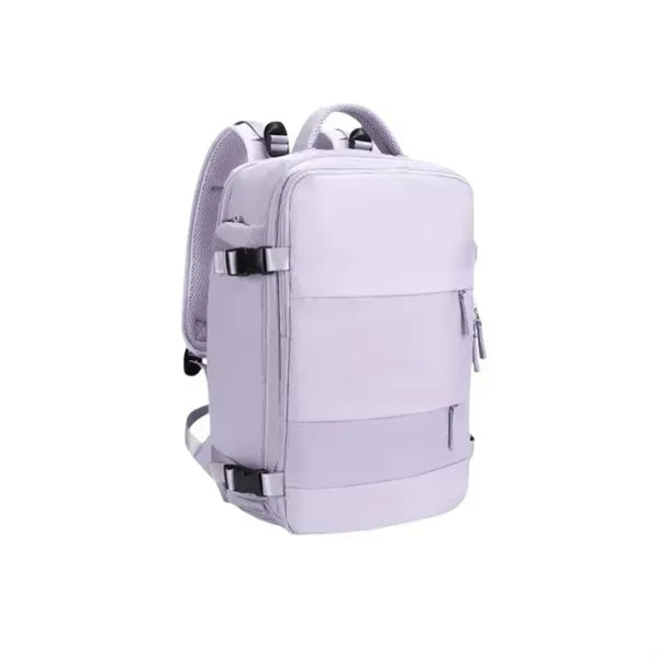 Sturdy Travel Backpack - Ideal for Hiking & Business Trips