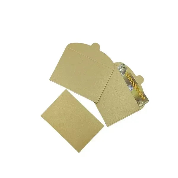 Business Gift Card Envelopes - Paper Holder