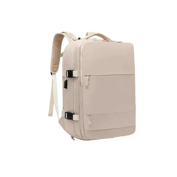 Sturdy Travel Backpack - Ideal for Hiking & Business Trips