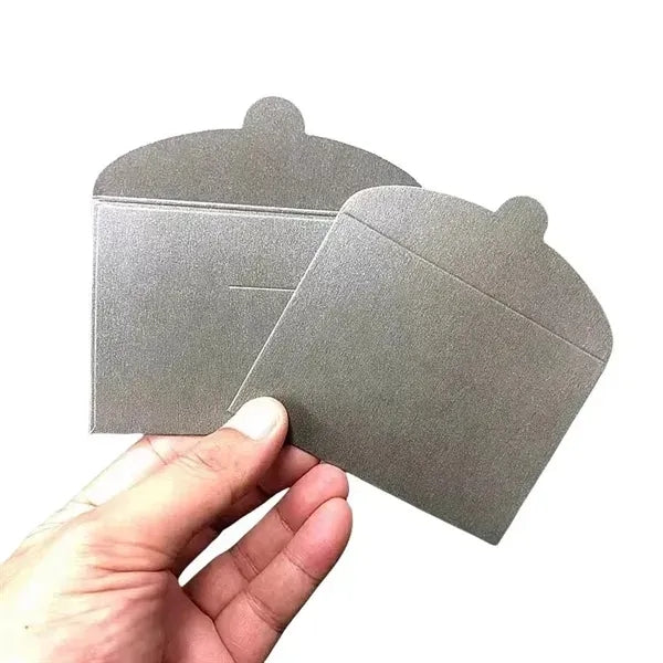 Business Gift Card Envelopes - Paper Holder