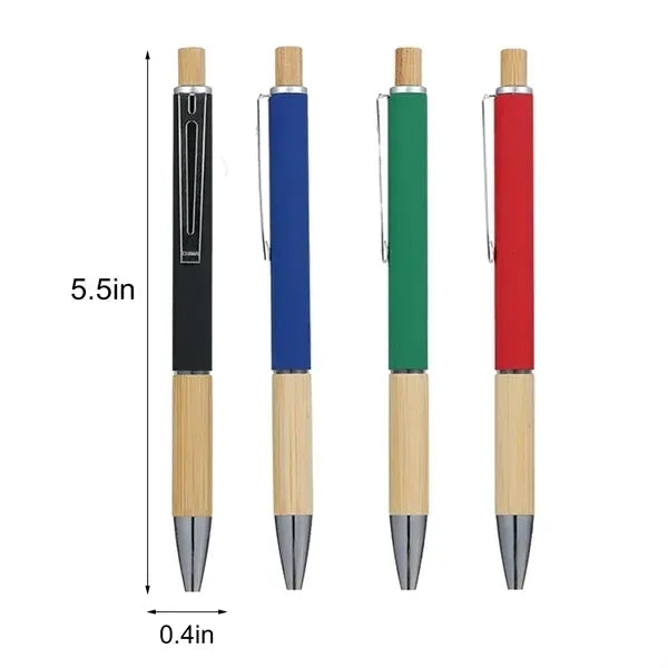 Eco-Friendly Bamboo Pen - Practical and Sustainable