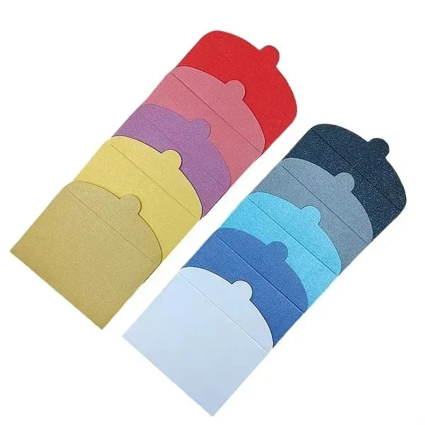 Business Gift Card Envelopes - Paper Holder