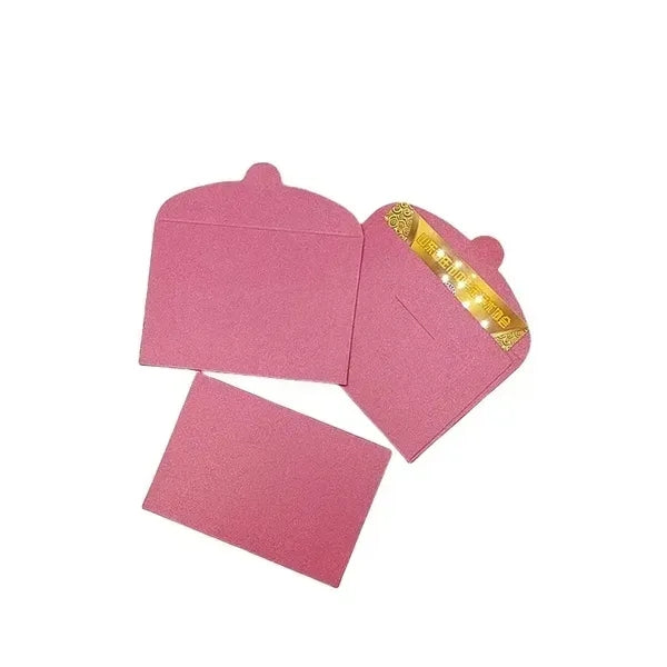 Business Gift Card Envelopes - Paper Holder