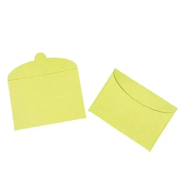 Business Gift Card Envelopes - Paper Holder