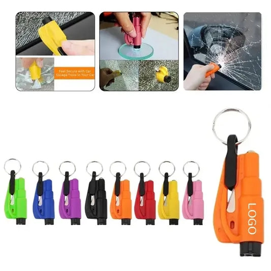Car Safety Hammer - Emergency Escape Tool