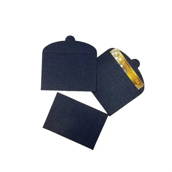 Business Gift Card Envelopes - Paper Holder