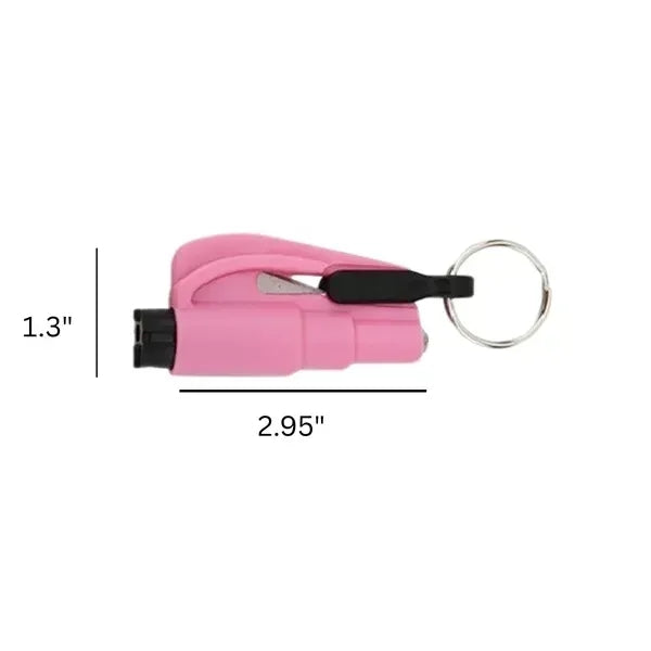 Car Safety Hammer - Emergency Escape Tool