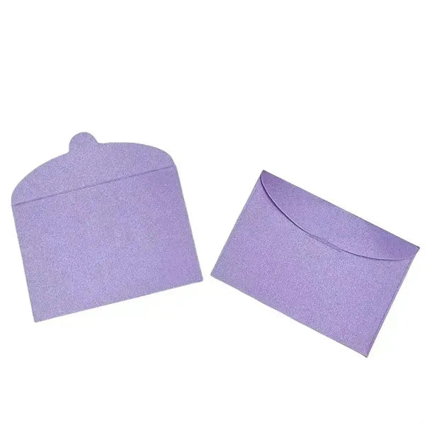 Business Gift Card Envelopes - Paper Holder