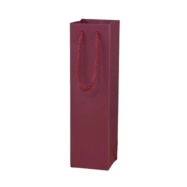 Colorful Wine Gift Bags - Paper with Handles