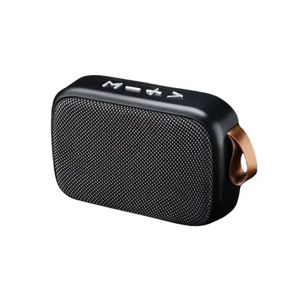 Wireless Portable Speaker - Compact Bluetooth Sound System