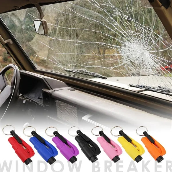 Car Safety Hammer - Emergency Escape Tool