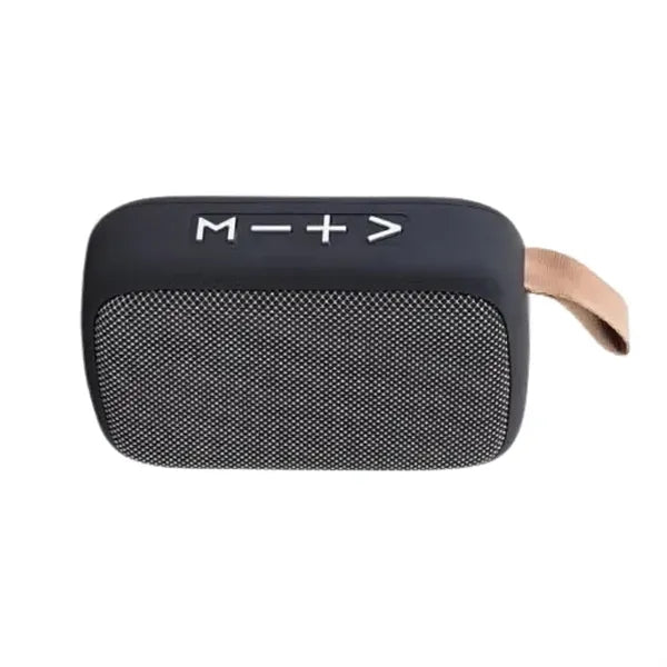 Wireless Portable Speaker - Compact Bluetooth Sound System