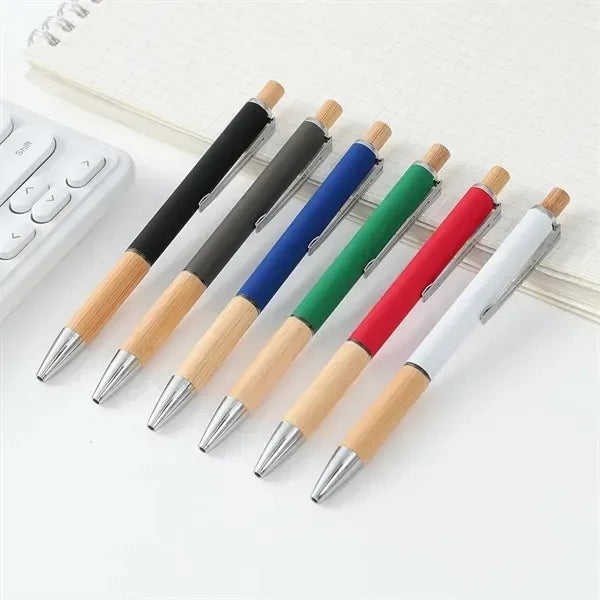 Eco-Friendly Bamboo Pen - Practical and Sustainable