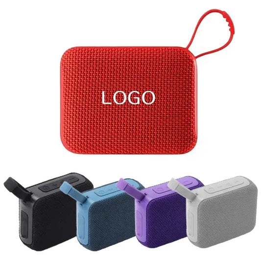Waterproof Mini Speaker for Outdoor Use
