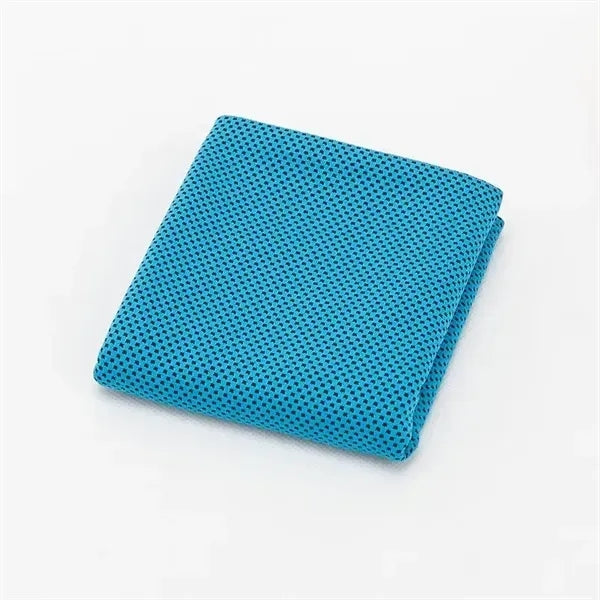 Quick-Drying Ice Cooling Towel