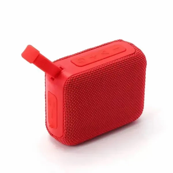 Waterproof Mini Speaker for Outdoor Use