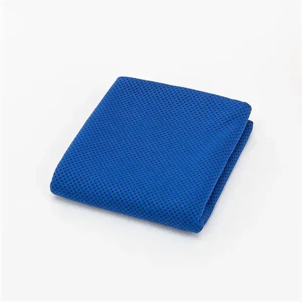 Quick-Drying Ice Cooling Towel