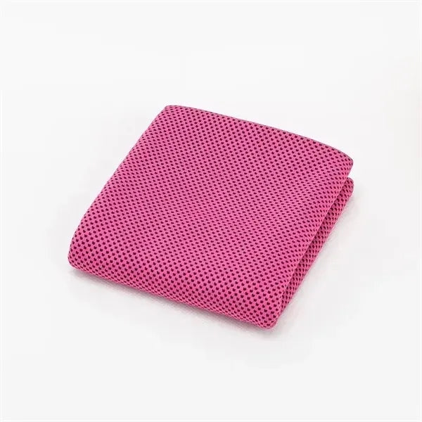 Quick-Drying Ice Cooling Towel