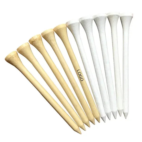 Bamboo Golf Tee - Eco-Friendly Lightweight Shirt