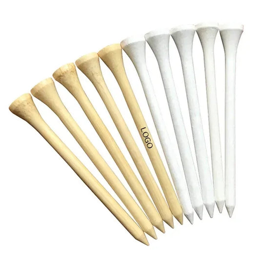 Bamboo Golf Tee - Eco-Friendly Lightweight Shirt