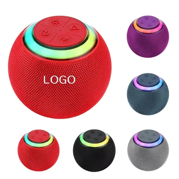 Wireless Car Speaker - Portable Bluetooth Audio System