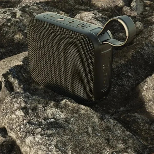 Waterproof Mini Speaker for Outdoor Use