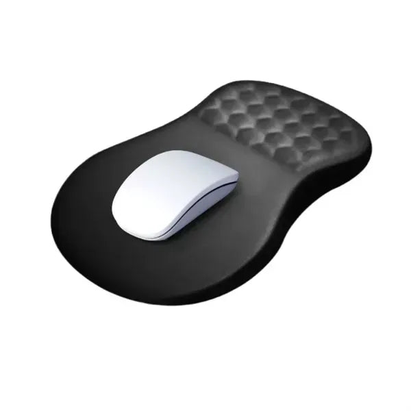Ergonomic Massage Mouse Pad - Tilt & Effort-Saving Design