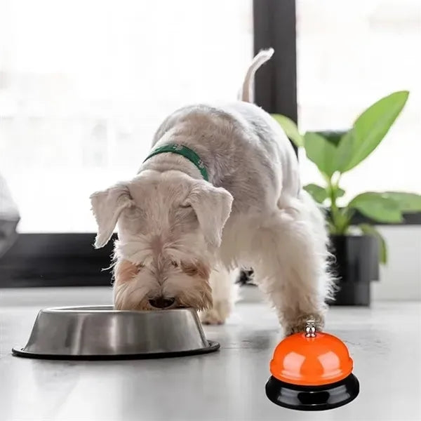 Colorful Metal Ring Bell Game Call