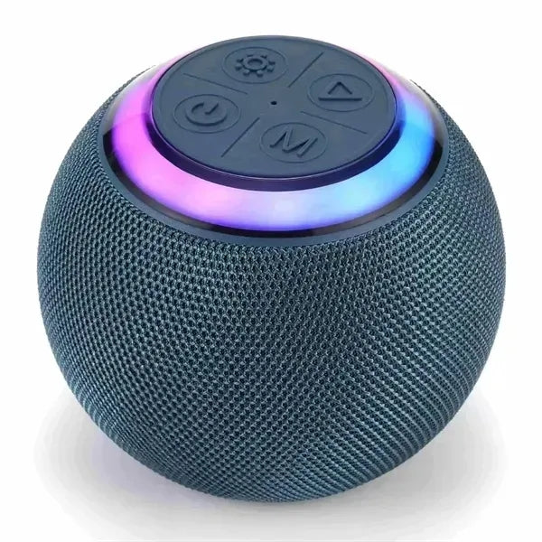 Wireless Car Speaker - Portable Bluetooth Audio System