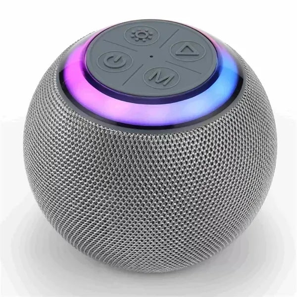 Wireless Car Speaker - Portable Bluetooth Audio System