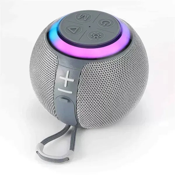 Wireless Car Speaker - Portable Bluetooth Audio System