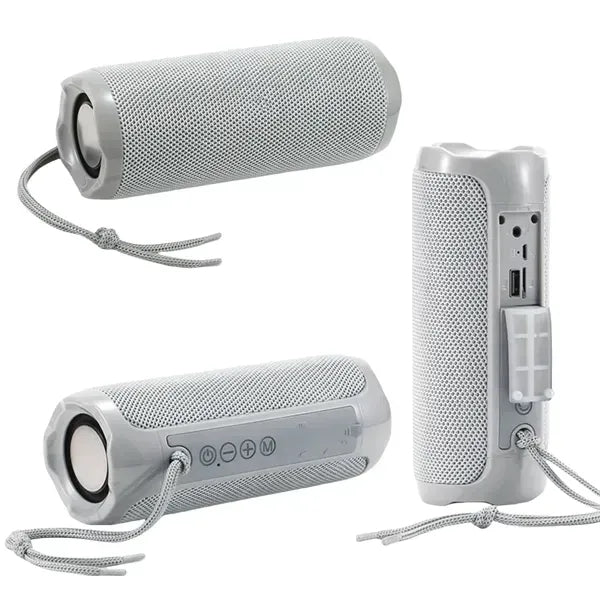 High-Volume Dual-Speaker Wireless Speaker
