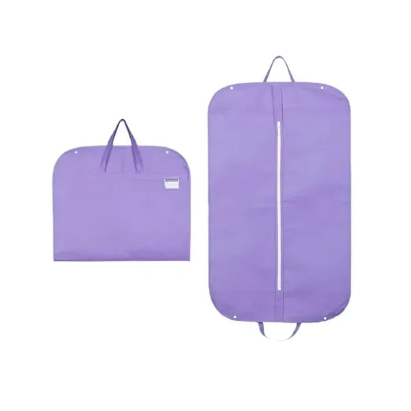 Travel Garment Bags - Eco-Friendly Non-Woven Fabric