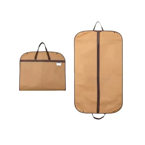 Travel Garment Bags - Eco-Friendly Non-Woven Fabric
