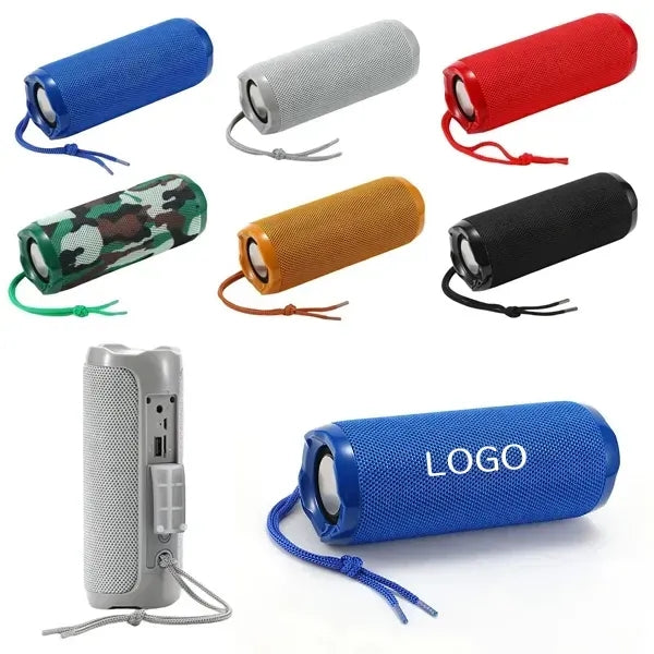 High-Volume Dual-Speaker Wireless Speaker