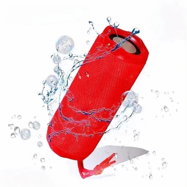 High-Volume Dual-Speaker Wireless Speaker