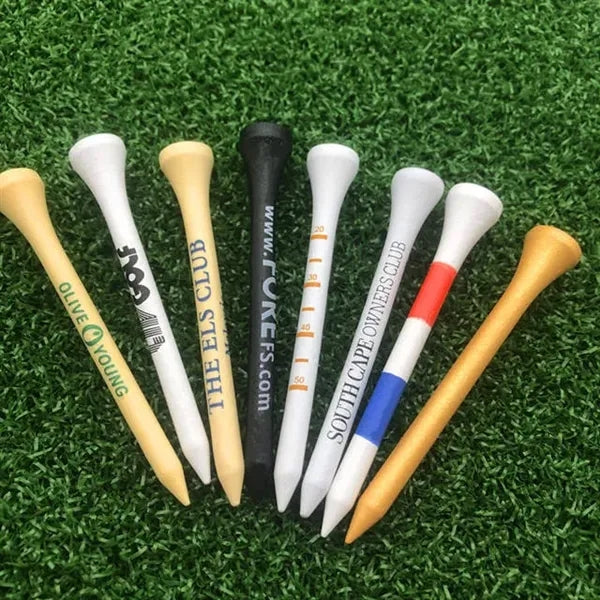 Bamboo Golf Tee - Eco-Friendly Lightweight Shirt